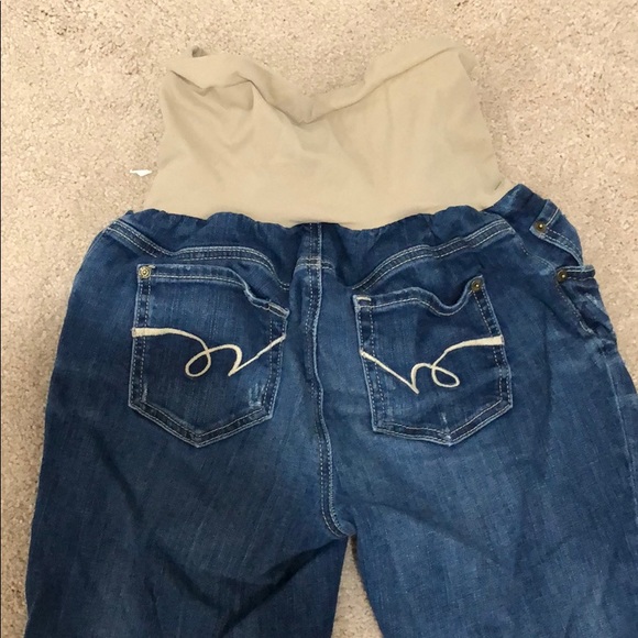 Pregnancy jeans - Picture 2 of 3